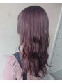 セピアージュ サンク(hair beauty clinic salon Sepiage cinq)&nbsp;インナー×アポロラベンダー