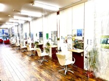 ヘアリッヂ 相模原店 hair Ridge