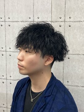 シリー(SILLY) ツイストスパイラルマッシュ