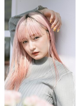 アンドスタイル(&style) 【new open】&style ホワイトピンク