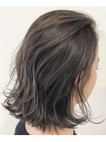 スカイ イケダ(Sky ikeda)&nbsp;ハイライト/グレージュ