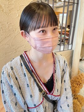 ルシュカイチマルニ(Rasca102) Rasca☆マスクとショート