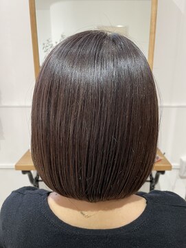 ハロ(Halo) ボブ