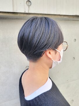 アムリタ 三鷹(AMRITA) コンパクトマッシュショート