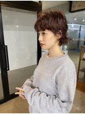 apricot perm.