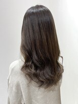 アッシュ 祐天寺店(Ash) 艶ウェーブデジタルパーマ