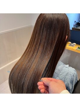 カルムヘアー(Calme hair) ULTOWA トリートメント