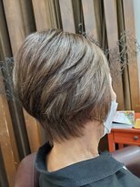 ヘアークリエイション クラフト(HAIRCREATION CRAFT) さっぱりしましょ