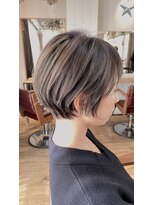 ヘアスペース リズム グリーン(Hair space Rizm green)&nbsp;ベリーショート 30代40代50代60代