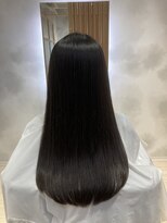 ココロサロンハナレ 浅草美容院(cocolo salon HANARE) ナチュラルロング