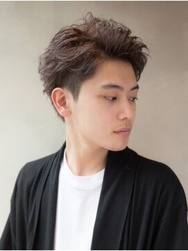 モーリス ラグウナ(Maurice.S Laguna) ツーブロック