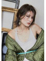 スピガ(SPIGA)&nbsp;切りっぱなしハンサムボブ