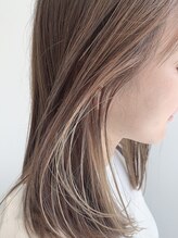 イメージチェンジに挑戦…そんなあなたに[インナーカラー/イヤリングカラー/ショート/髪質改善/柏の葉]