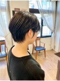 コンパクトショート