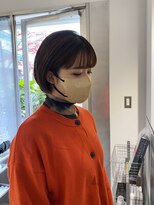 カウチソフ(kauti sofu)&nbsp;ミニボブ