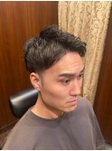 ツーブロックビジネス