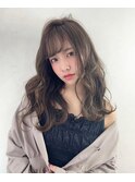 ☆透明感◎グレージュロング☆