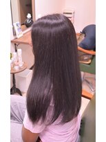 リア(Ri-ah)&nbsp;トリートメントでツヤツヤヘア♪