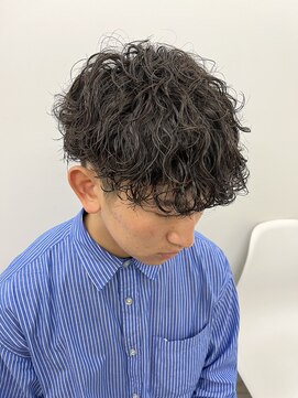 ラヴィズム 名駅店(LUVISM) くるくる☆波巻きスパイラル