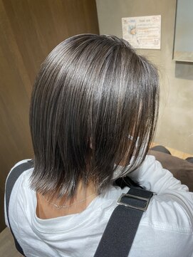 キコーヘア(kiko hair) バレイヤージュ