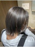バレイヤージュ