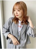 ミディアムスタイル