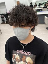 ノイズ キョウト(NOISM Kyoto)&nbsp;波巻きミニウルフ