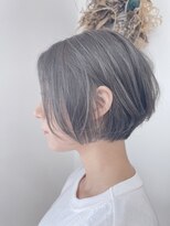 ダンクレスト(Daan Crest)&nbsp;【フルブリーチ】×【ホワイトシルバー】