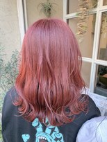 エイトサッポロ 札幌大通り店(EIGHT sapporo)&nbsp;お客様スタイル_デザインカラー