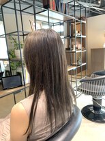 ユリイカビヨウシツ&nbsp;ロングヘア