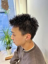 エイト 北千住店(EIGHT)&nbsp;アップバングベリーショート【EIGHT北千住 】