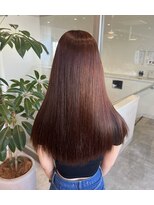 ビスポーク (HAIR SALON BESPOKE) 20代30代大人可愛い髪質改善ヘルシースタイル韓国ヘア透明感