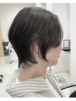 ヘアポジション 十文字店 HAIR Position ショート