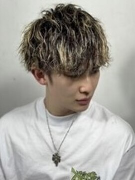 ヒロギンザ 新橋店(HIRO GINZA) ツイストマッシュ