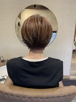 穀雨(Kokuu)&nbsp;潤ツヤ水素カラー