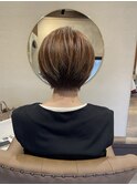 潤ツヤ水素カラー
