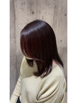 インパークス 五反野店(INPARKS) ☆艶髪ブロッサムブラウン☆