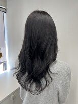 バルベストーキョーサウス(BARBES TOKYO SOUTH)&nbsp;ブリーチなしのグレージュカラー【清板】