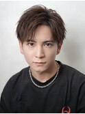 【クリアセンターパート】ツーブロック刈り上げ