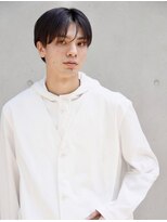 ビュート ヘアー ジョージ(Beaut Hair GEORGE) 男らしさあふれる韓国風マッシュショート　洗足　市原