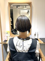 エニィ 池袋西口(Any)&nbsp;カール/セミディ/シアーカラー/姫カット