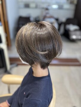 ラママ(Ra.Mama) ショートスタイル