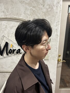 モラ 神楽坂(Mora) 韓国風センターパート