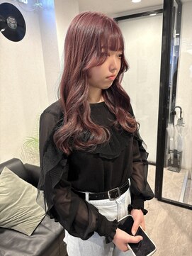 サミット ウル(SUMMIT ulu.) 【ulu. yui】ピンクラベンダー