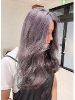 クリーム(CREAM)&nbsp;ラベンダーグレージュ