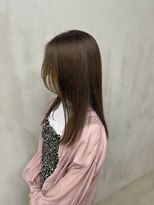 ほんのりカーキブラウン