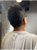 スパイキーソフトモヒカン