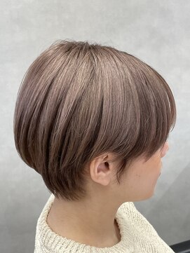 ノアル(NOAHL) G ミルクティーベージュ