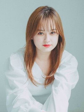 サロン ド ウィズ 西船橋店(Salon de With) ナチュラルロング