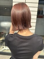 エルモ(ELMO.)&nbsp;＜ELMO. 兒玉＞外はねパツッとボブ